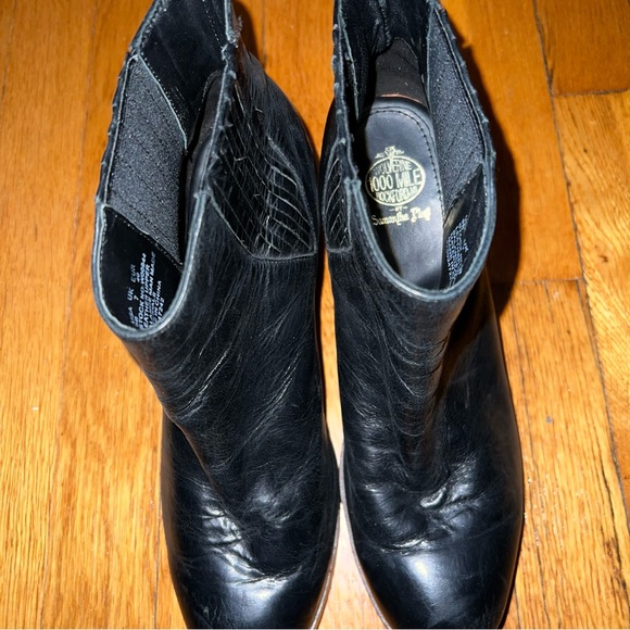 Samantha Pleet Wolverine 1000 Mile leather ankle boots. Excellent condition. - Picture 6 of 6